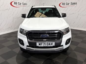 Used Ford Ranger 2021 for sale - 79645595: Photo
