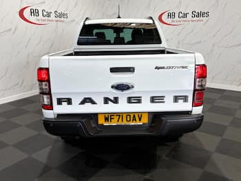 Used Ford Ranger 2021 for sale - 79645595: Photo