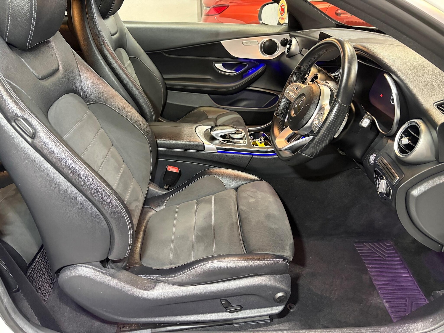 Used Mercedes-Benz C Class 2019 for sale - 76247556: Photo 15