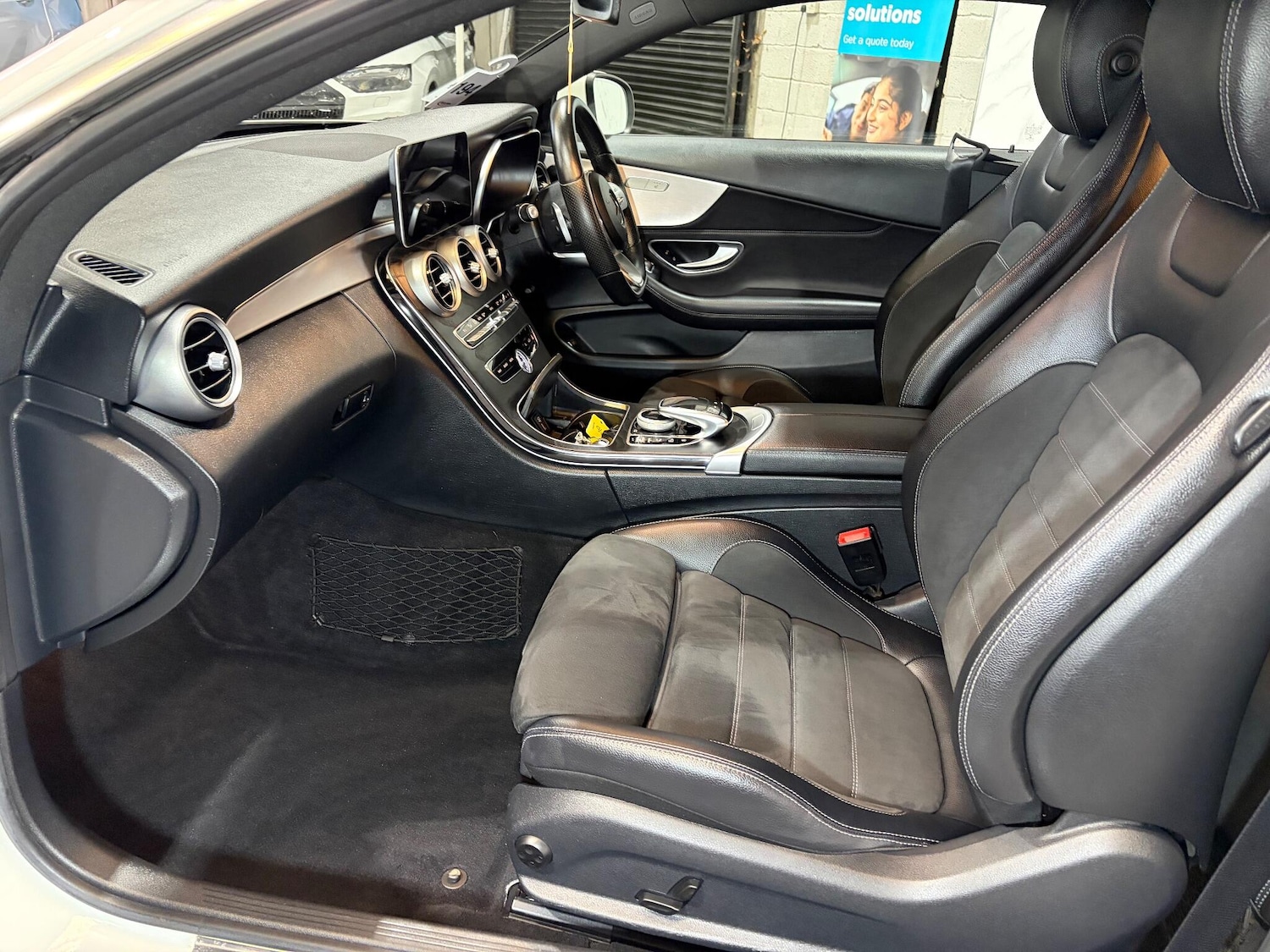 Used Mercedes-Benz C Class 2019 for sale - 76247556: Photo 18