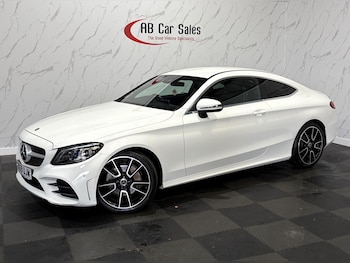 2019 (69) - C220d AMG Line Premium 2dr 9G-Tronic