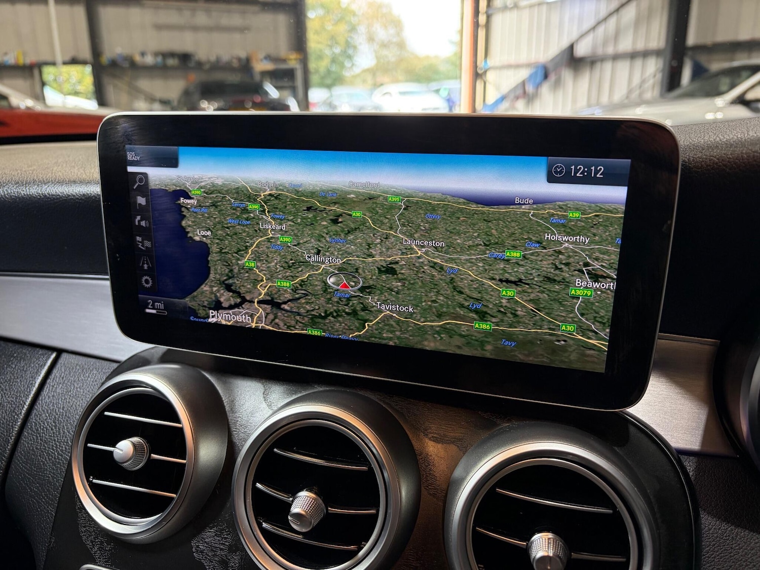 Used Mercedes-Benz C Class 2019 for sale - 76247556: Photo 22