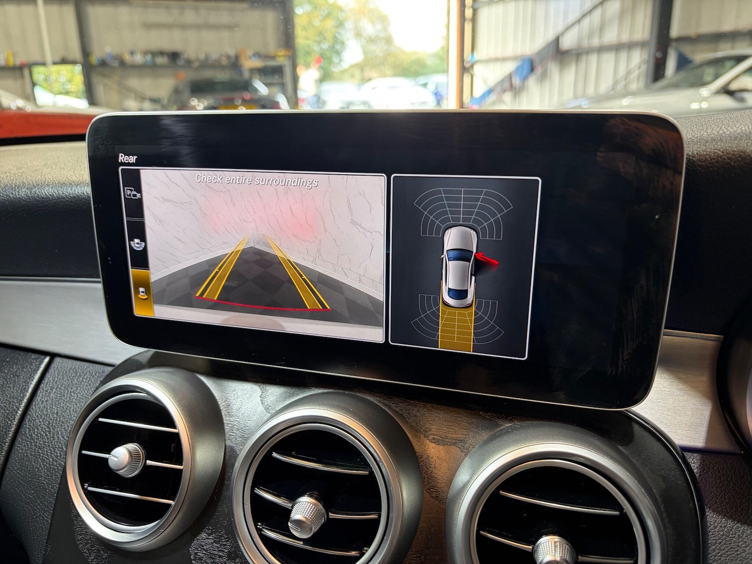 Used Mercedes-Benz C Class 2019 for sale - 76247556: Photo 23