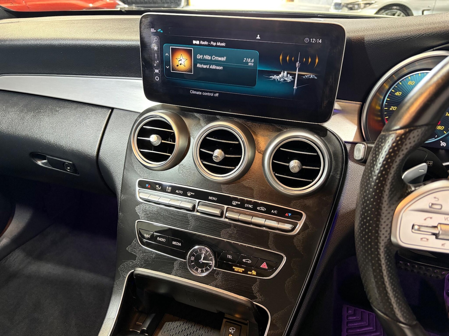 Used Mercedes-Benz C Class 2019 for sale - 76247556: Photo 24