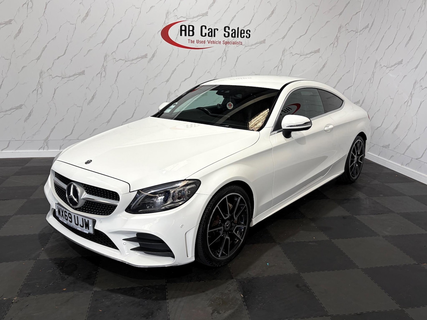 Used Mercedes-Benz C Class 2019 for sale - 76247556: Photo 6
