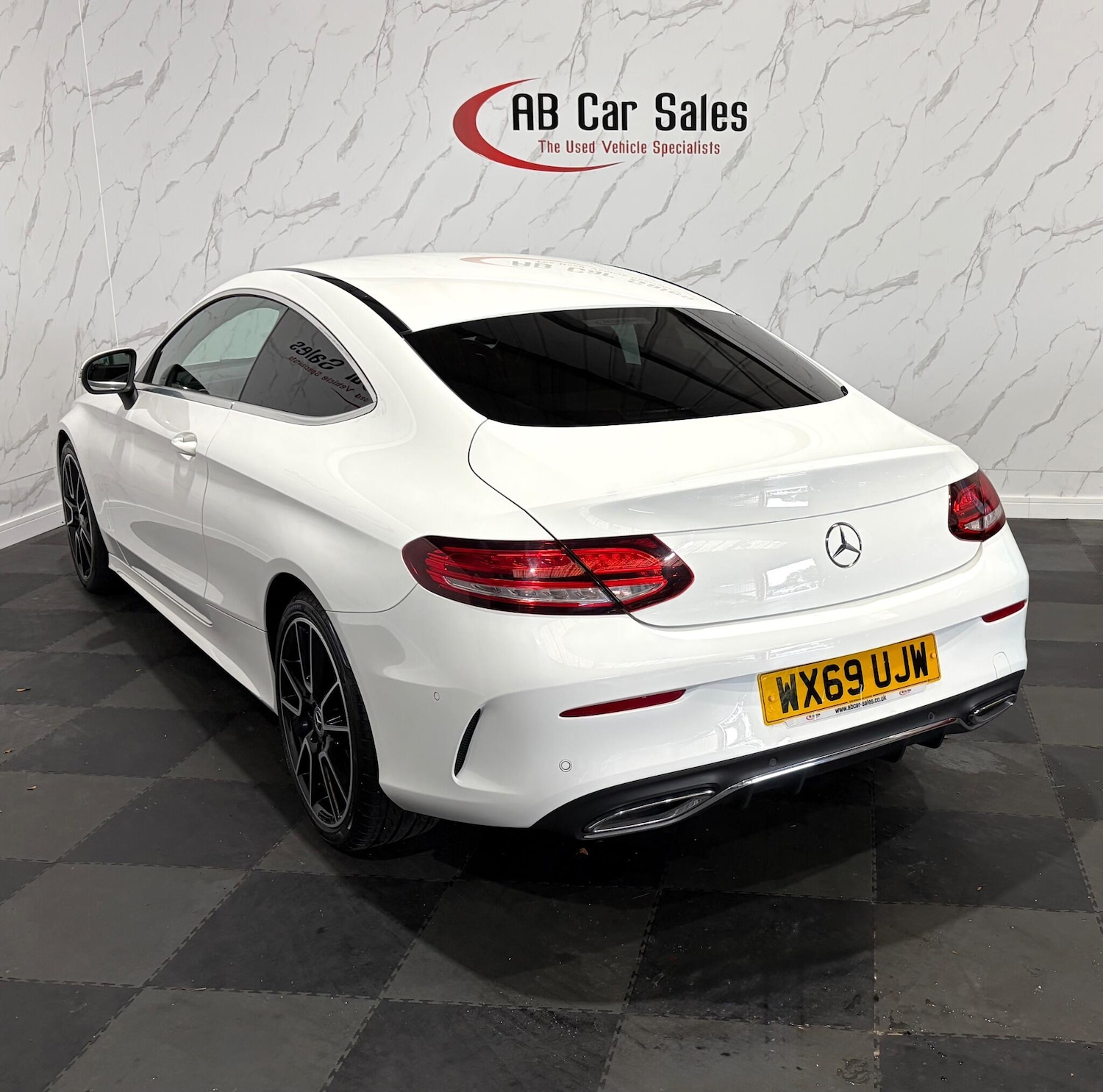 Used Mercedes-Benz C Class 2019 for sale - 76247556: Photo 7