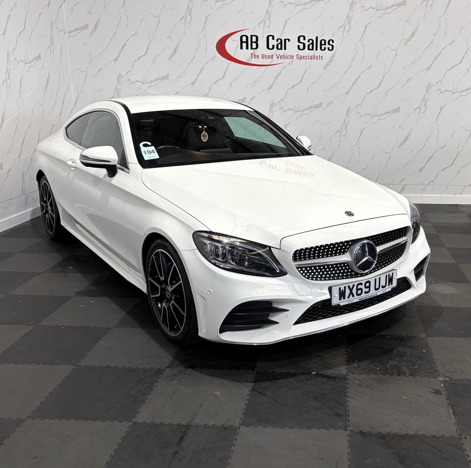 Used Mercedes-Benz C Class 2019 for sale - 76247556: Photo 9