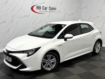 Used Toyota Corolla 2019 for sale - 79645662: Photo