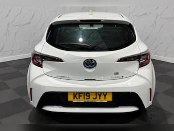 Used Toyota Corolla 2019 for sale - 79645662: Photo