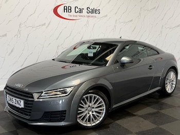 Audi TT feature image