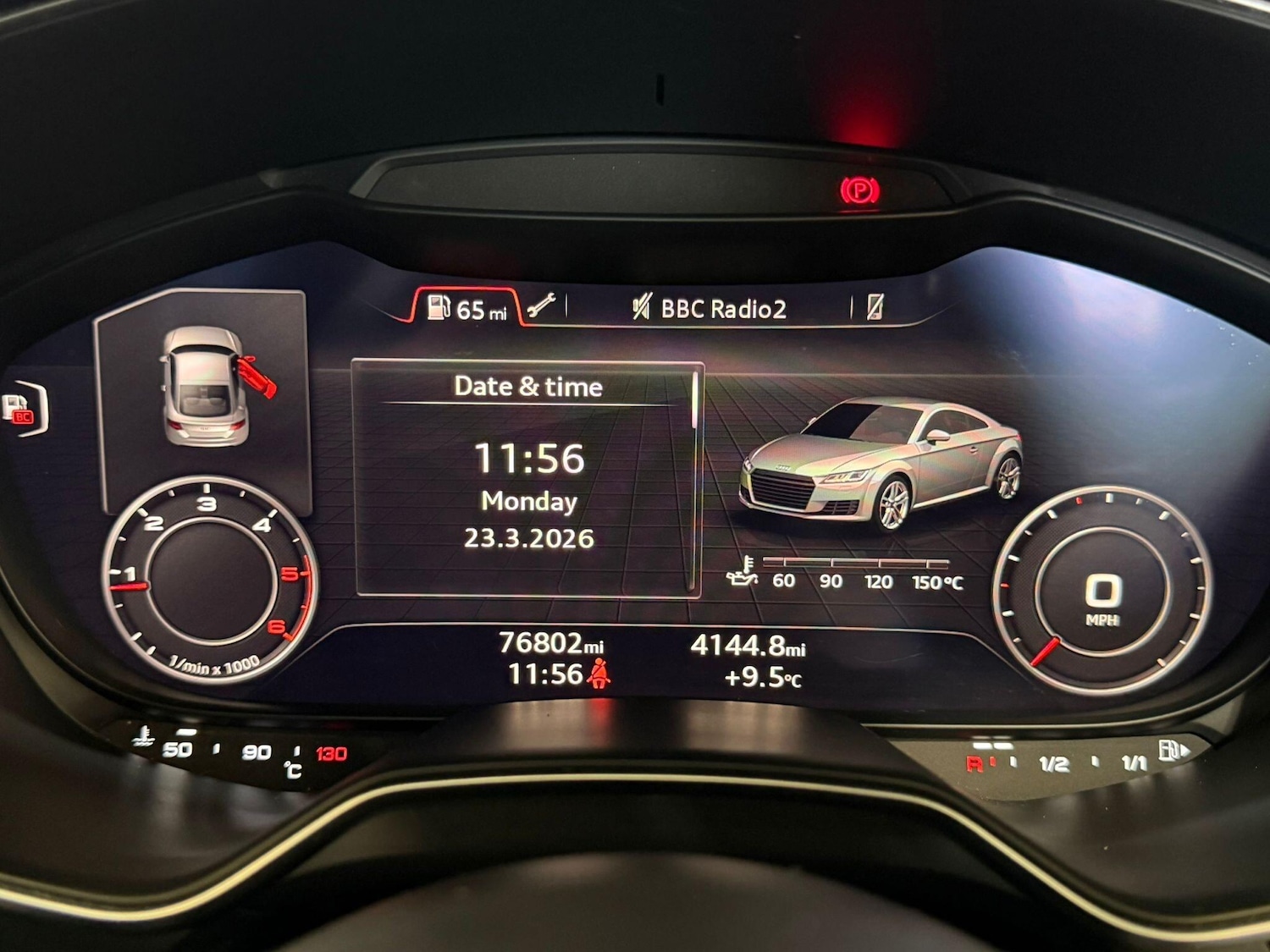 Used Audi TT 2015 for sale - 78020262: Photo 21