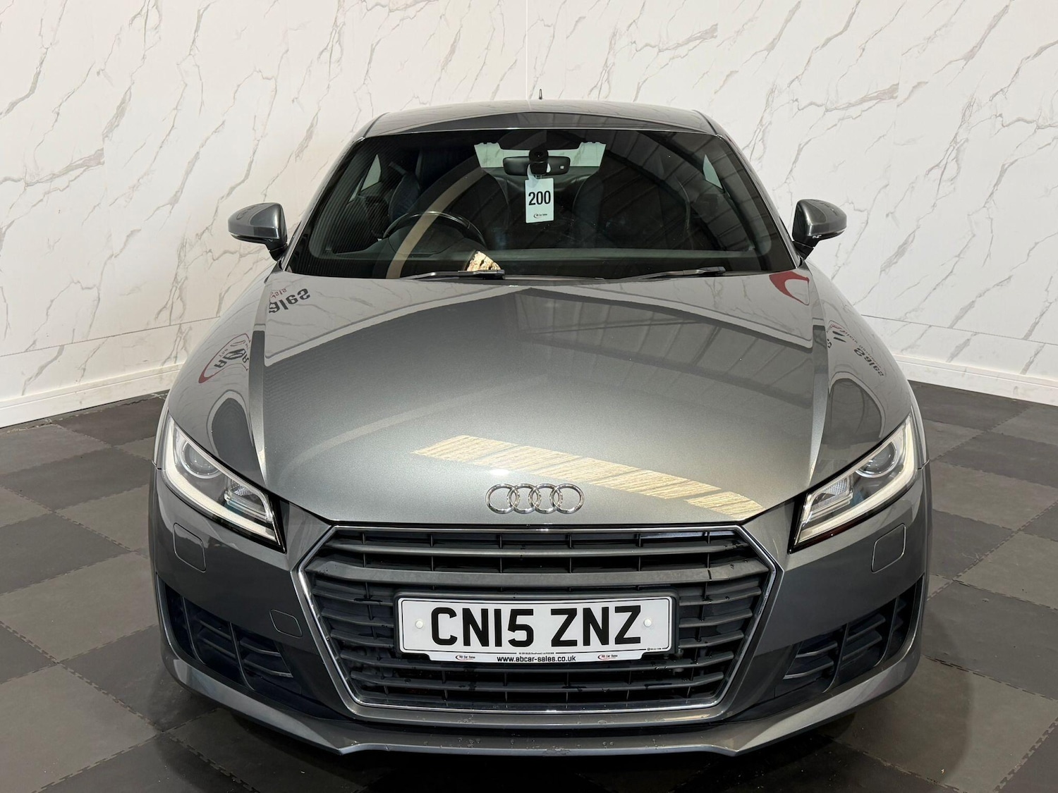 Used Audi TT 2015 for sale - 78020262: Photo 3