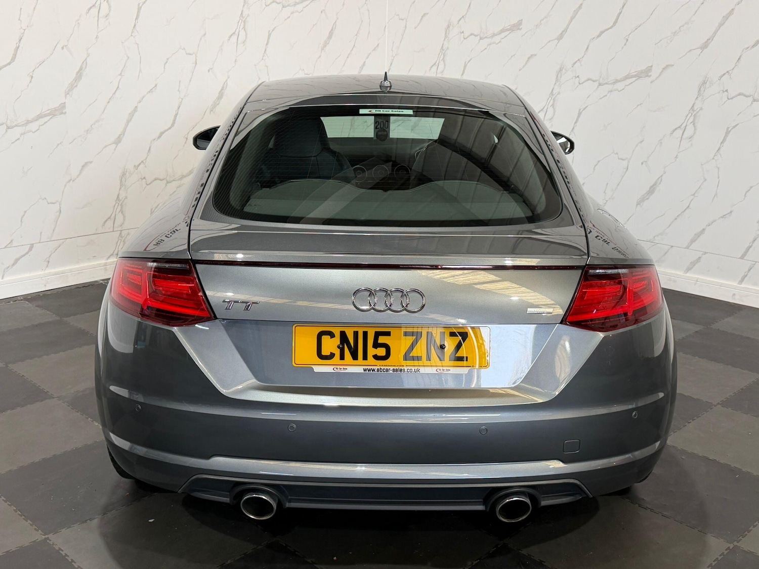 Used Audi TT 2015 for sale - 78020262: Photo 4
