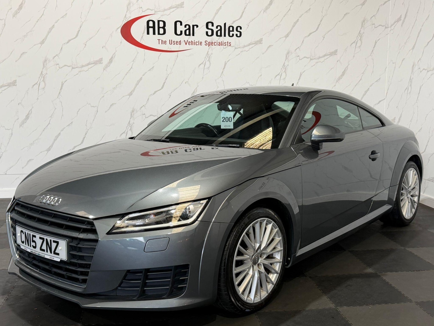 Used Audi TT 2015 for sale - 78020262: Photo 5