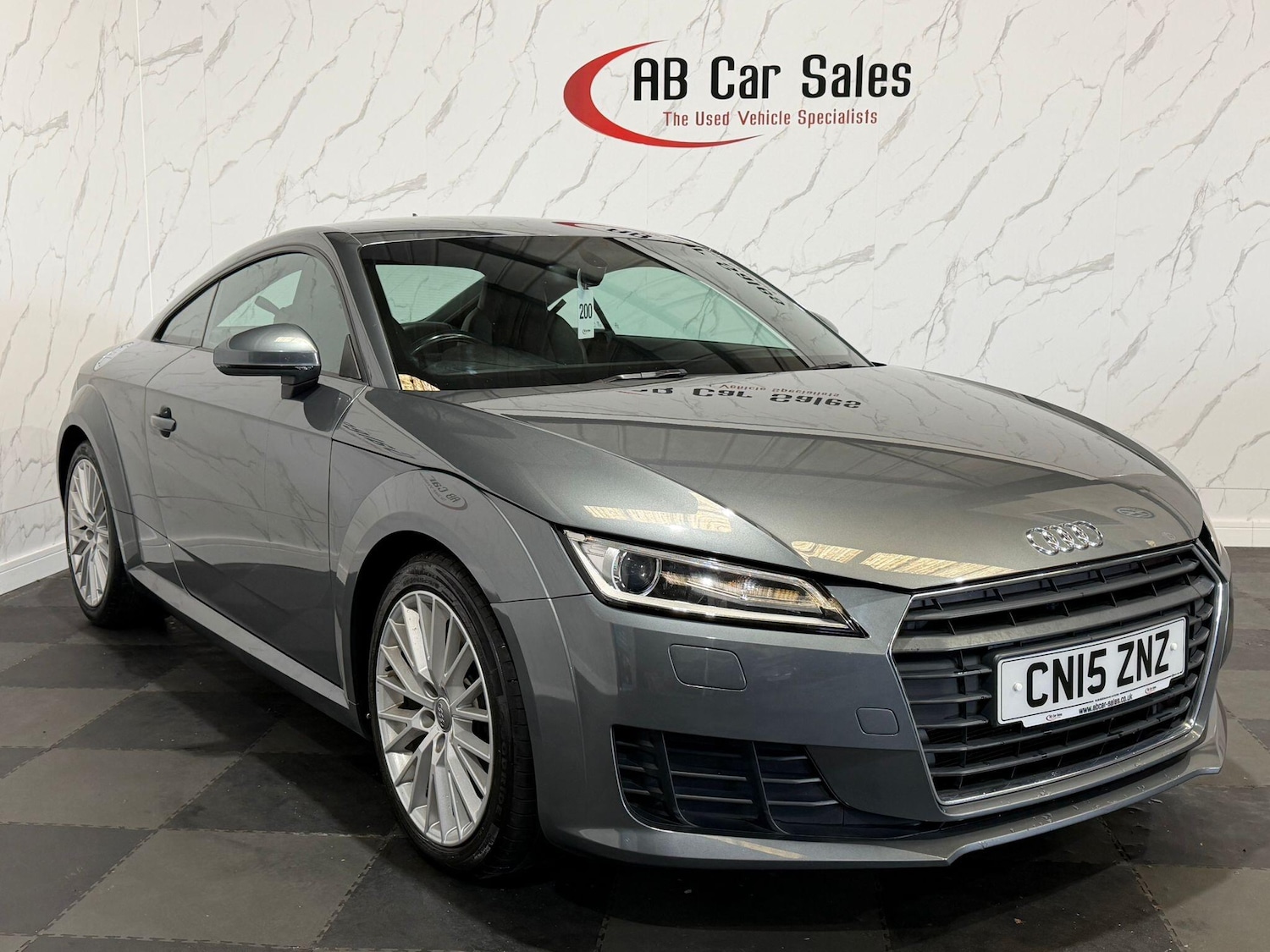 Used Audi TT 2015 for sale - 78020262: Photo 6