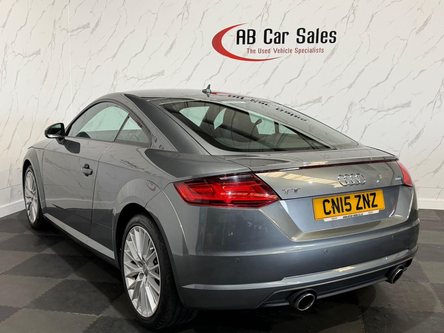 Used Audi TT 2015 for sale - 78020262: Photo 9