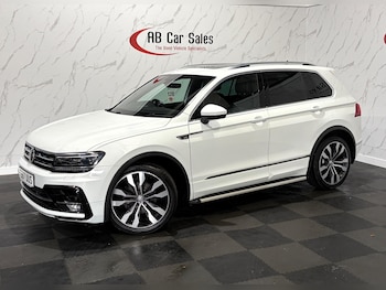 Volkswagen - Tiguan