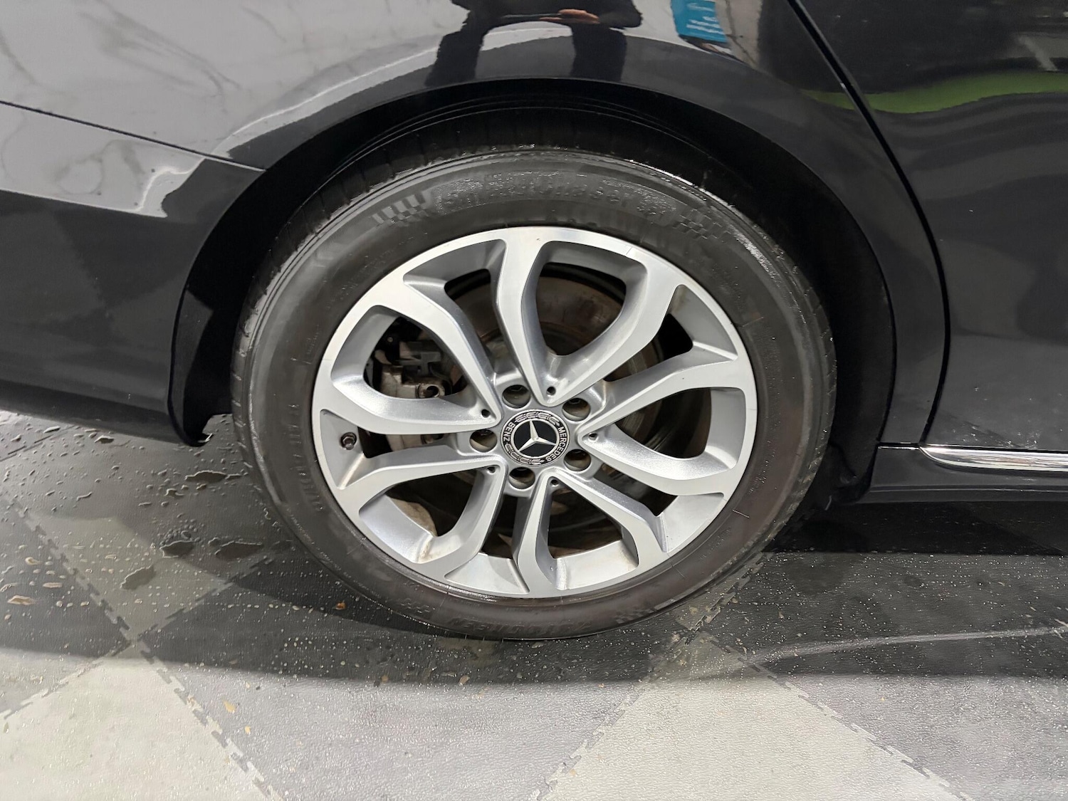 Used Mercedes-Benz C Class 2017 for sale - 76886676: Photo 12