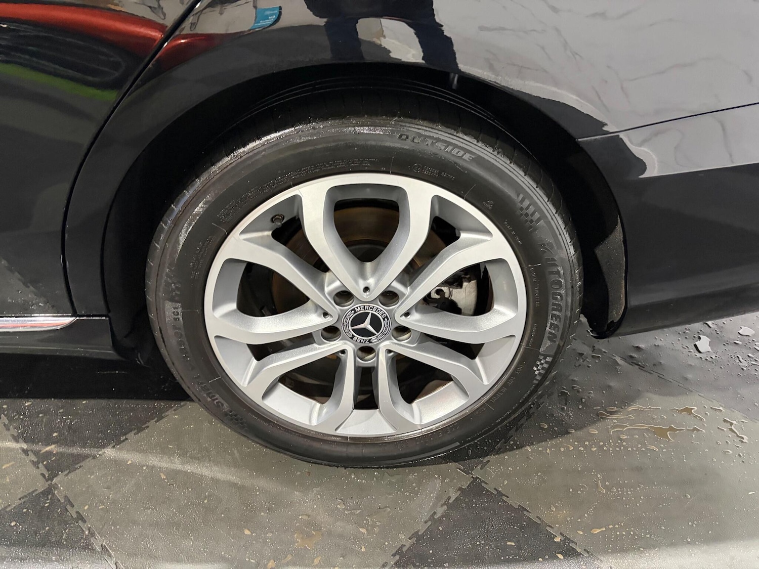 Used Mercedes-Benz C Class 2017 for sale - 76886676: Photo 13