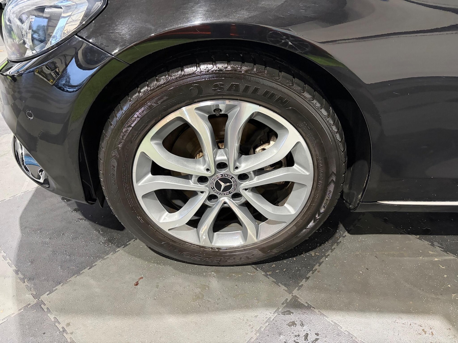 Used Mercedes-Benz C Class 2017 for sale - 76886676: Photo 14