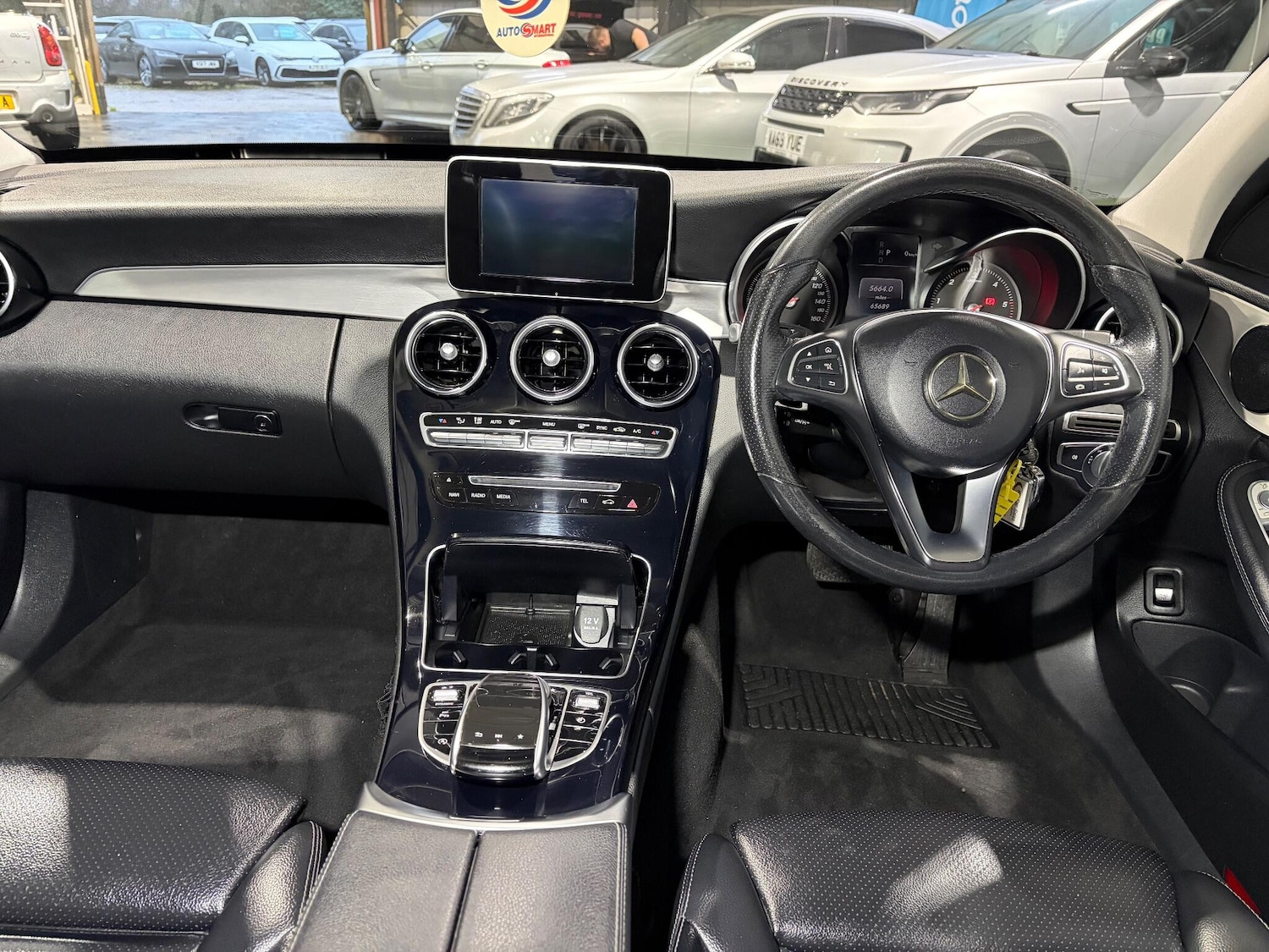 Used Mercedes-Benz C Class 2017 for sale - 76886676: Photo 16