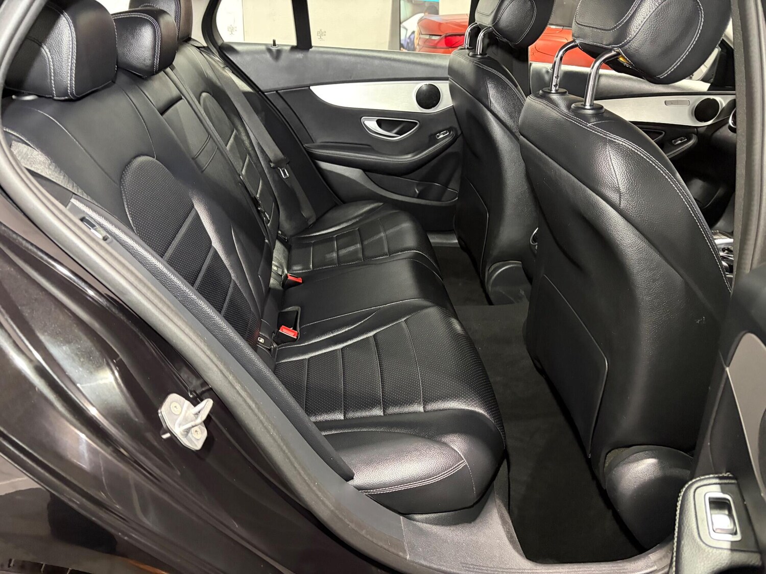 Used Mercedes-Benz C Class 2017 for sale - 76886676: Photo 17