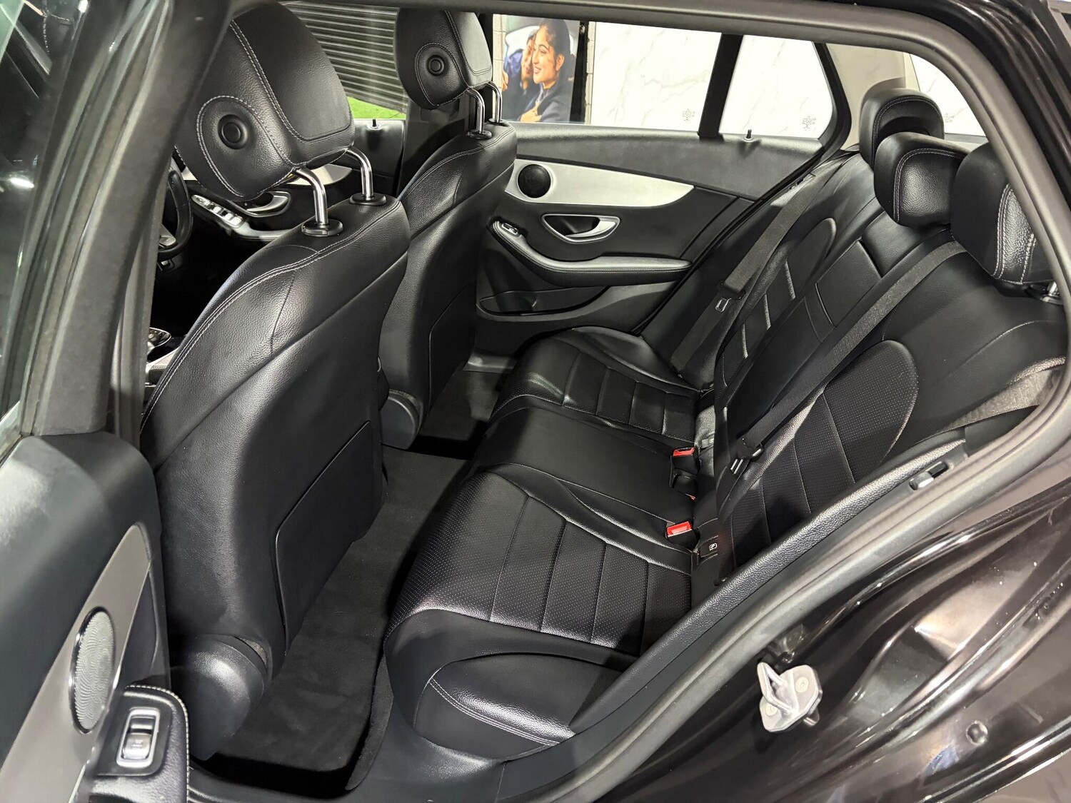 Used Mercedes-Benz C Class 2017 for sale - 76886676: Photo 19