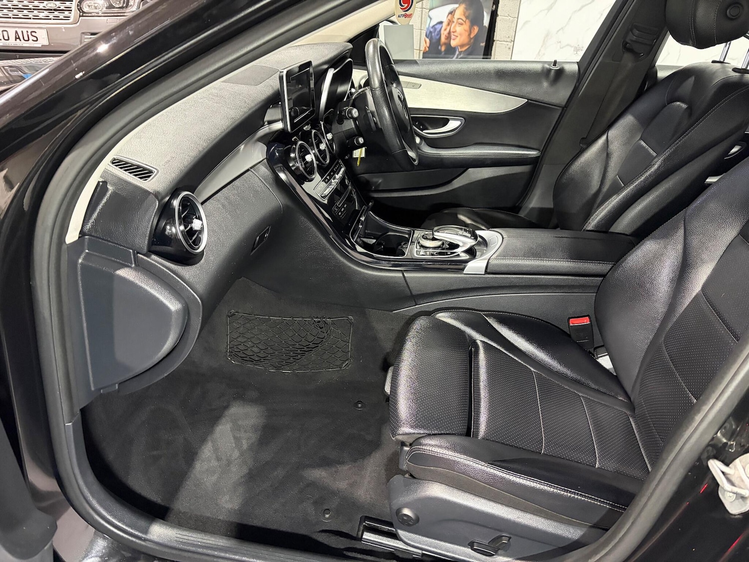 Used Mercedes-Benz C Class 2017 for sale - 76886676: Photo 20