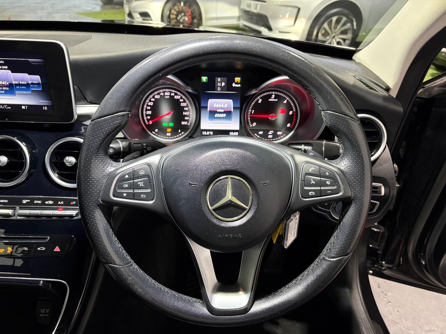 Used Mercedes-Benz C Class 2017 for sale - 76886676: Photo 23