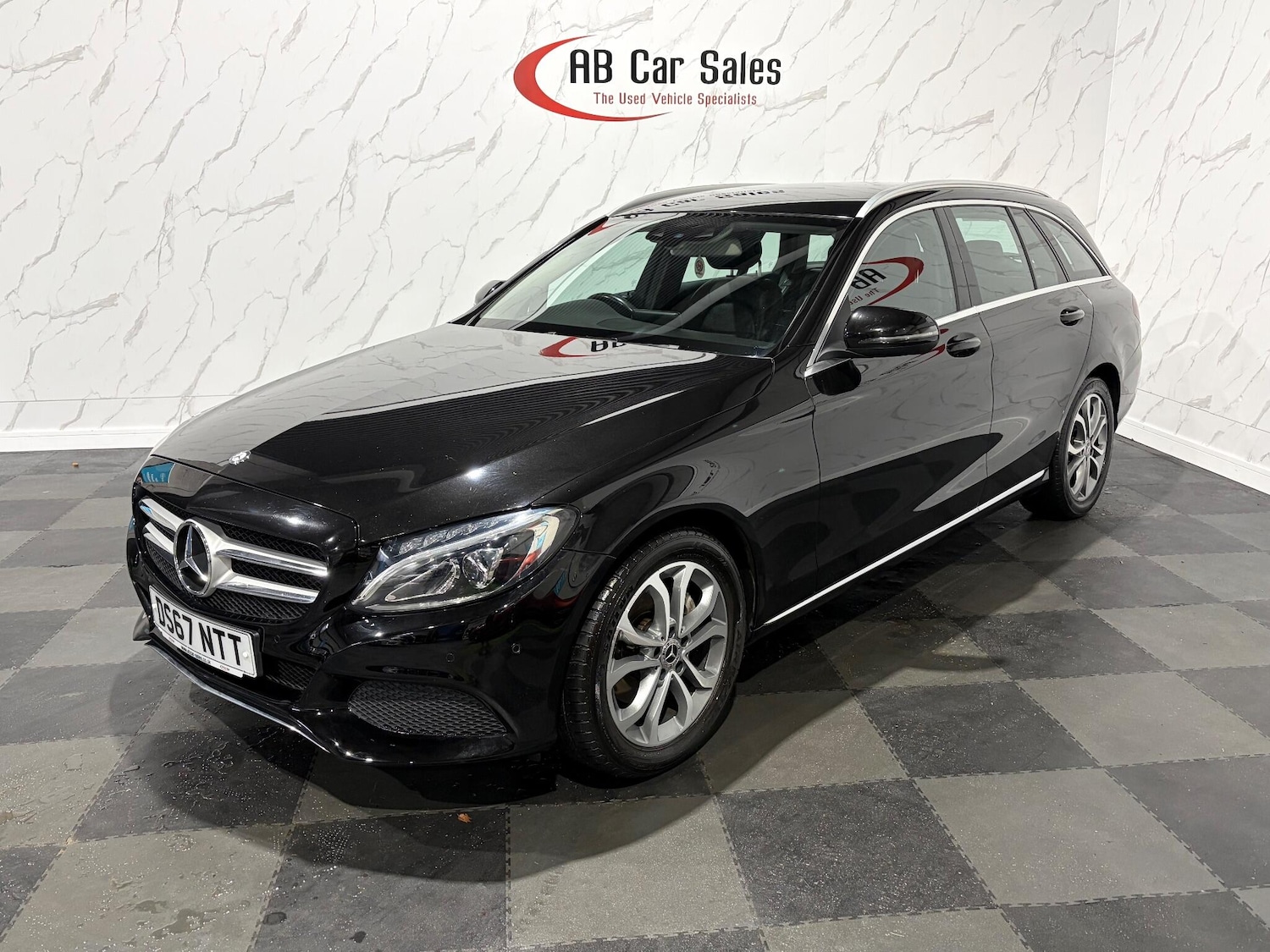 Used Mercedes-Benz C Class 2017 for sale - 76886676: Photo 6