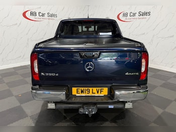 Used Mercedes-Benz X Class 2019 for sale - 78822688: Photo
