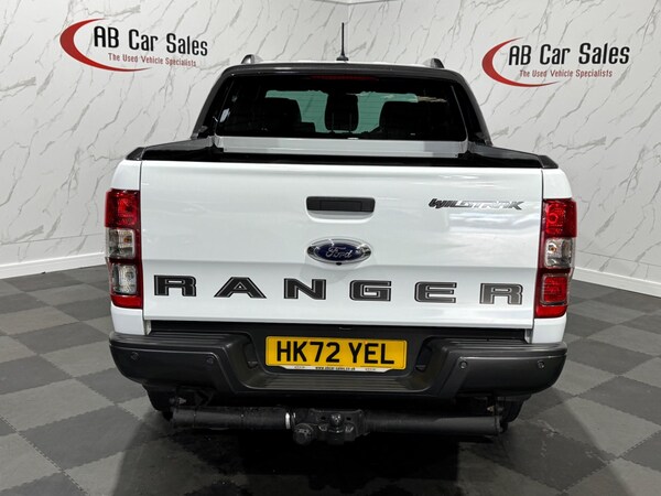 Used Ford Ranger 2023 for sale - 74464424: Photo 4