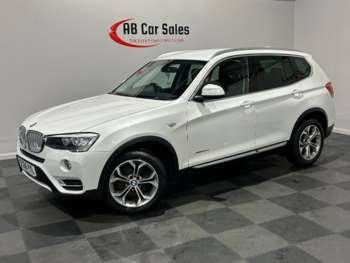 2017 (66) - 2.0 20d xLine Auto xDrive Euro 6 (s/s) 5dr