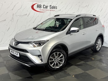 2016 (16) - 2.0 D-4D Excel 5dr 2WD