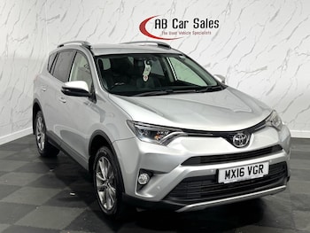 Used Toyota RAV4 2016 for sale - 75949495: Photo