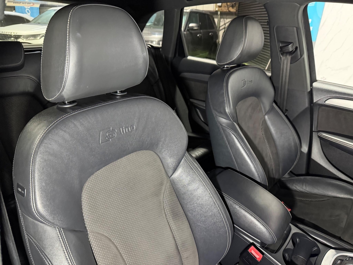 Used Audi Q5 2015 for sale - 77377365: Photo 12