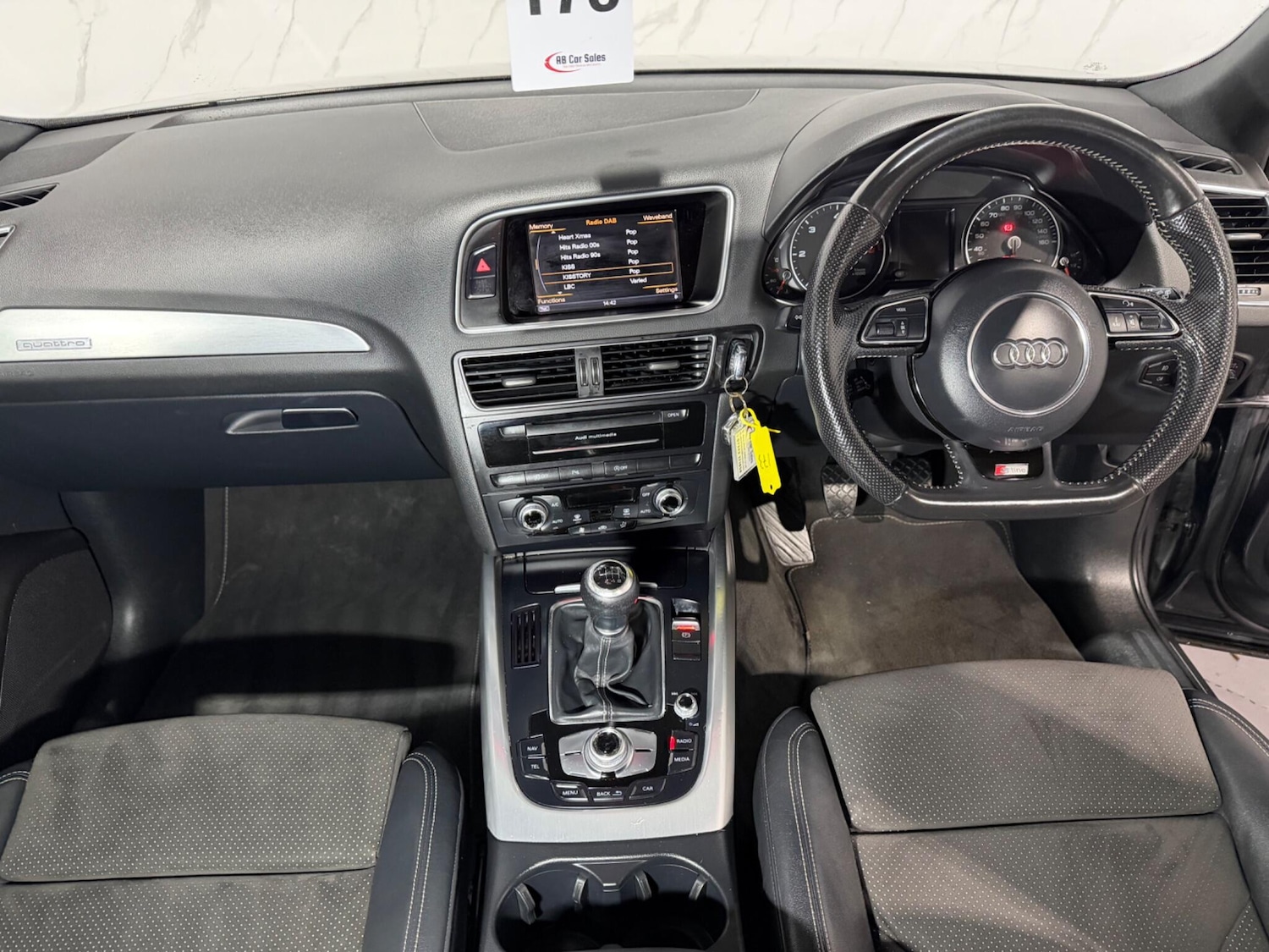 Used Audi Q5 2015 for sale - 77377365: Photo 16