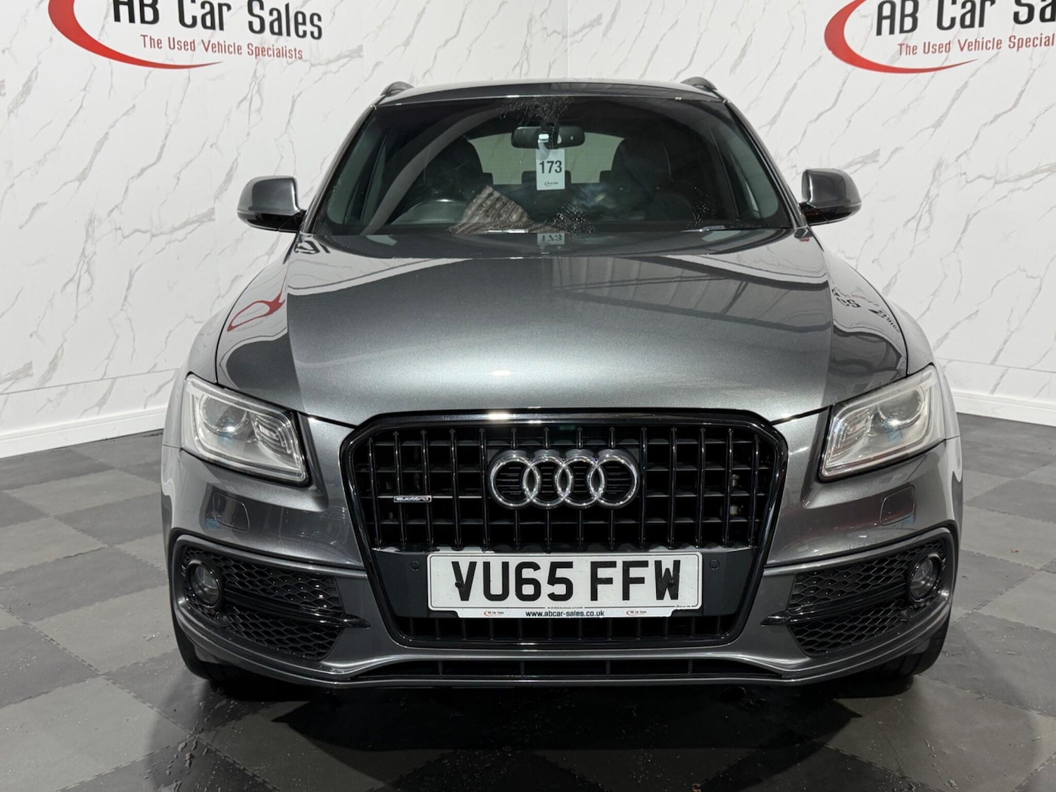 Used Audi Q5 2015 for sale - 77377365: Photo 3