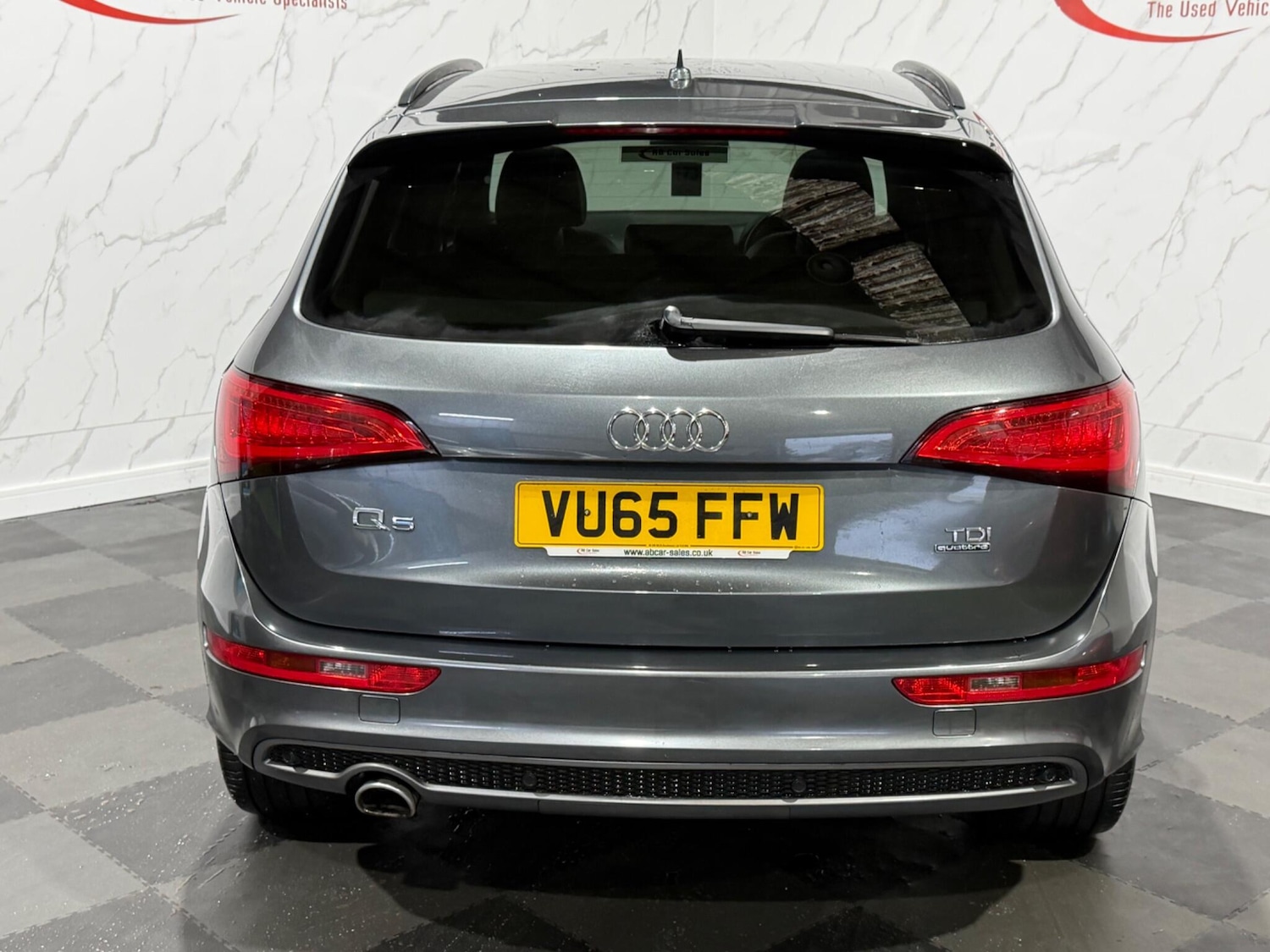 Used Audi Q5 2015 for sale - 77377365: Photo 4