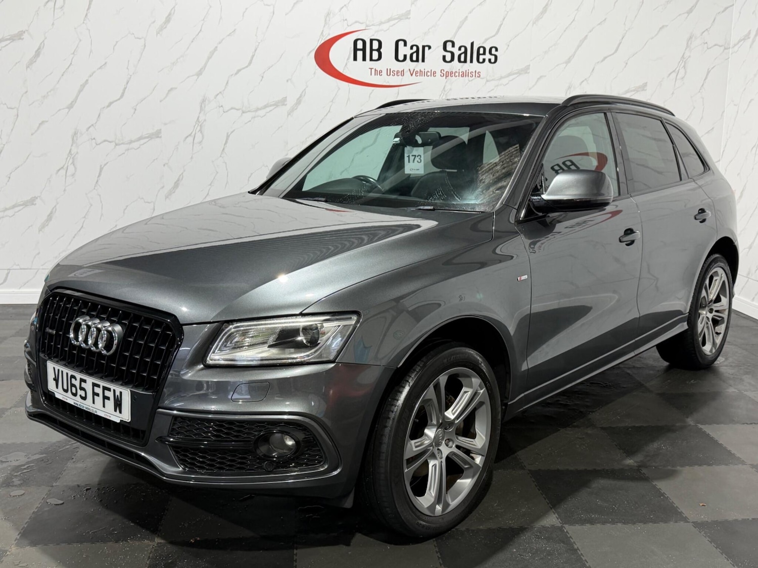Used Audi Q5 2015 for sale - 77377365: Photo 6