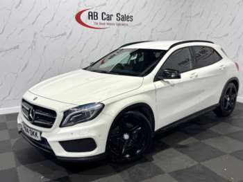 2014 (14) - GLA 220 CDI 4Matic AMG Line 5dr Auto [Premium]