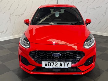 Used Ford Fiesta 2022 for sale - 75214123: Photo