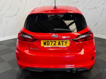 Used Ford Fiesta 2022 for sale - 75214123: Photo