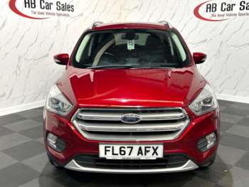 Used Ford Kuga 2017 for sale - 75002447: Photo