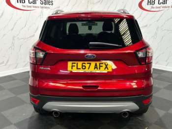Used Ford Kuga 2017 for sale - 75002447: Photo