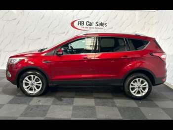 Used Ford Kuga 2017 for sale - 75002447: Photo