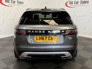 Used Land Rover Range Rover Velar 2017 for sale - 78307416: Photo