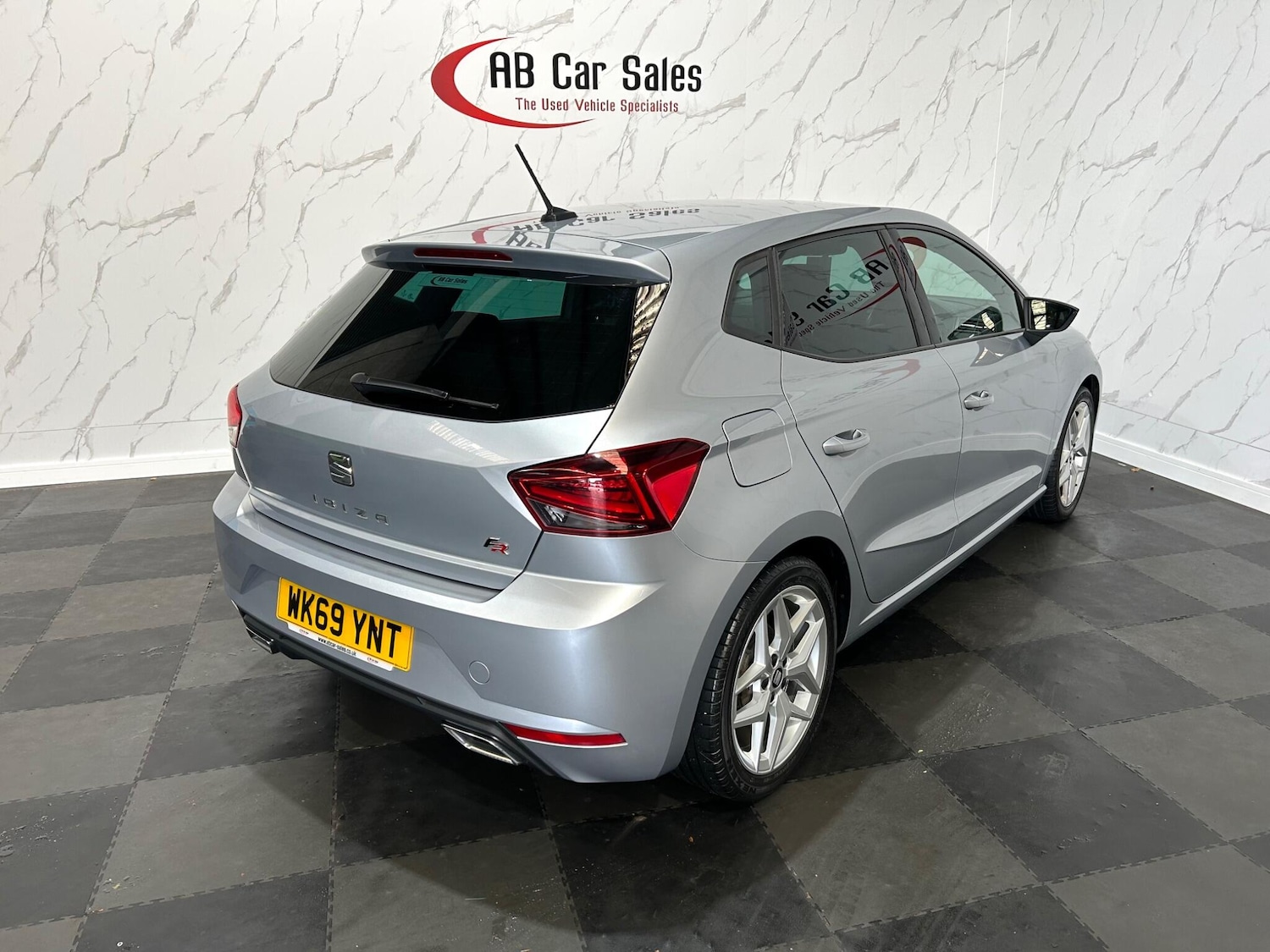 Used SEAT Ibiza 2020 for sale - 76993559: Photo 10