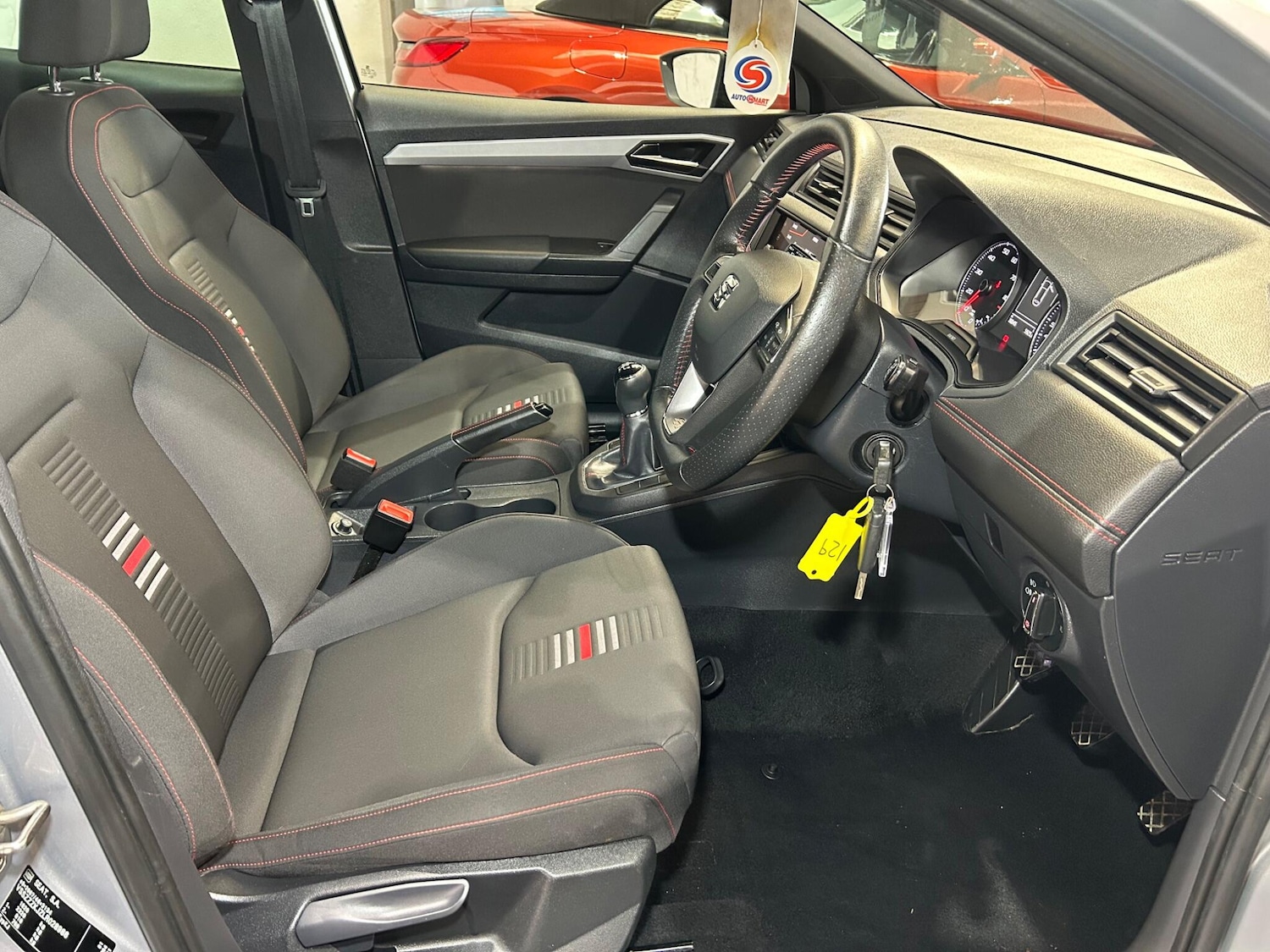 Used SEAT Ibiza 2020 for sale - 76993559: Photo 15