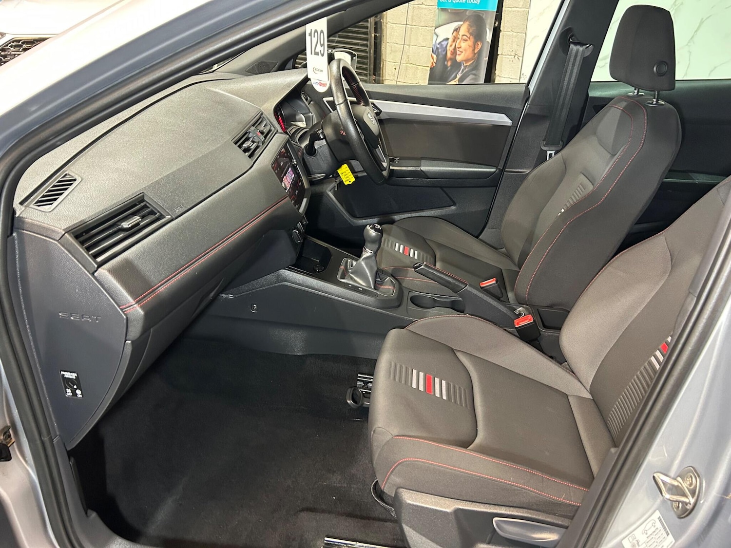 Used SEAT Ibiza 2020 for sale - 76993559: Photo 20